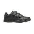thumbnail image 2 of Dek Mens Charing Cross Touch Fastening Trainers, 2 of 4