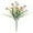 C, variant on erfcxs 4pcs Flowers Outdoors Decoration Silk Flowers Spring Summer Garden Yard Porch Window Home Indoor Outdoor Mixed