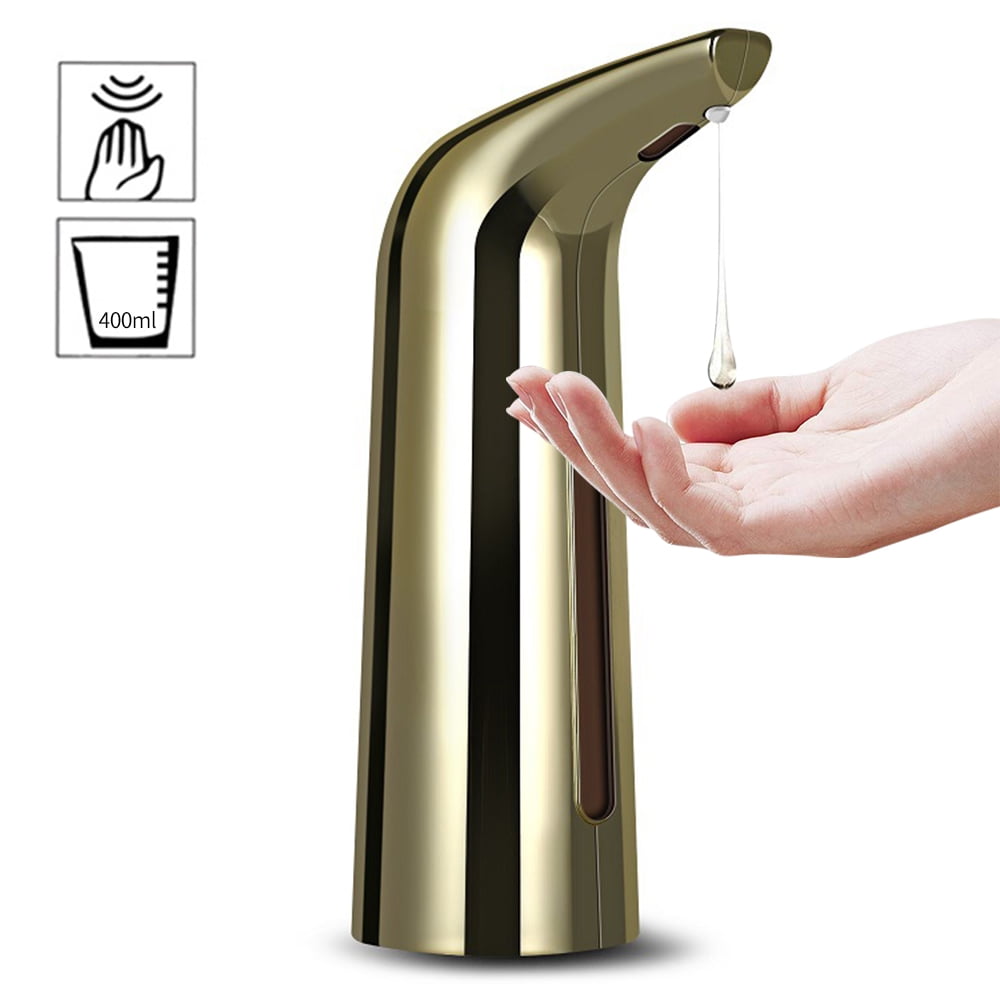 400mL Automatic Soap Dispenser Infrared Handfree Touchless Soap