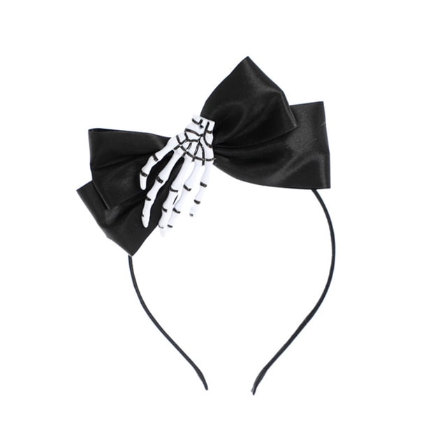 Adjustable Headband Halloween Headdress Cute Flower Prom Accessories
