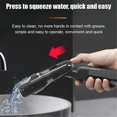 thumbnail image 3 of Mini Spray Mop for Countertop Cleaning Sponge Mop with A Small Spray Bottle Self Squeezing Mini Mop Semi-Automatic, 3 of 5