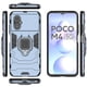 thumbnail image 4 of Funda para Xiaomi POCO M4 5G con Soporte Anillo Giratorio 360° y Protección Resistente a Golpes y Caídas, 4 of 5