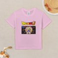 thumbnail image 2 of Camiseta Algodón de DBZ para niños, 2 of 5