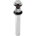 thumbnail image 6 of Pfister 972-101 General Drain Assembly - Nickel, 6 of 7