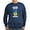 Navy, variant on CafePress - Support Ukraine I Stand With Ukraine Uk Sweatshirt - Classic Crew Neck Sweatshirt