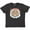 Vintage Black, variant on Inktastic Sloth Yoga Rainbow Youth T-Shirt