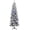 Full Tree, variant on Goplus 7.5ft Unlit Pink Artificial Christmas Tree, Hinged Spruce Full Tree with Metal Stand, 100% New PVC Material, Xmas Tree for Indoor and Outdoor Decoration