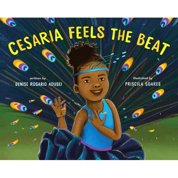 Cesaria Feels the Beat, (Hardcover)