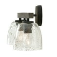 thumbnail image 3 of 3 Light Bath Vanity In Farmhouse Style-9.5 Inches Tall And 24.5 Inches Wide Capital Lighting 147631Ck-536, 3 of 6