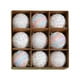 thumbnail image 2 of Adornos navideños de bolas, adornos para , recuerdos de fiesta, navideños, decoración para de para fiestas, oficinas, hoteles, 8 centímetros, 2 of 8
