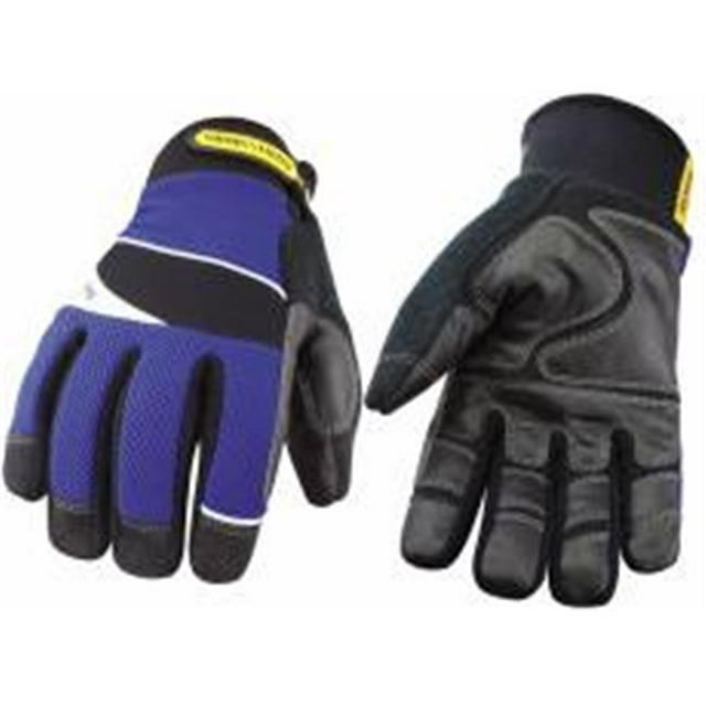 Doublure Imperméable d'Hiver avec Kevlar Large