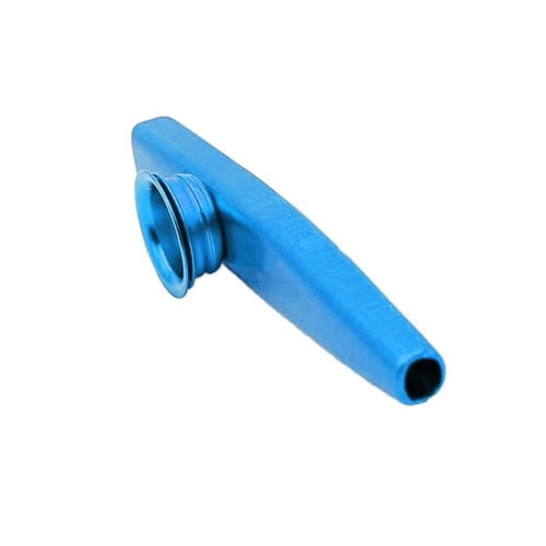 Flmtop Enfants Débutant Alliage d'Aluminium Léger Kazoo Musique Instruments Jouet Cadeau de Noël