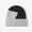 Grey, variant on Y2k Beanie for Women Crochet Hats Demon Beanies Fuzzy Inside Hat Grunge Accessories Slouchy Warm Knitted Hats