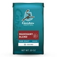 thumbnail image 2 of (2 pack) Caribou Coffee Mahogany Premium Dark Roast Ground Coffee, Arabica, 20 oz, 2 of 8