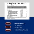 thumbnail image 5 of GNC Triple Strength Omega Complex provides 1725 mg of potent Omega-3-6-9s from fish & plant sources per serving, 5 of 7