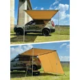 thumbnail image 4 of Tienda de campaña lateral para automóvil al aire libre, toldo para tienda de campaña lateral para RV, toldo para tienda de campaña lateral, protector solar para automóvil, lluvia, vehículo todoterreno, 4 of 5
