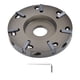 thumbnail image 2 of Hoof Trimming Plate, Hoof Trimming Disc Time Saving For Horses For Cattles For Farm For Home For Horse Ranch For Sheep ANGGREK Otros, 2 of 8