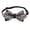 C, variant on Men's Gentleman's Diamond Pointed Pre-Tied Bow Tie