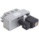 thumbnail image 5 of Válvula solenoide eléctrica G1/8in 2 posiciones 4 vías Válvula direccional de control único cuadrada Q24DH‑6AC110V, 5 of 9
