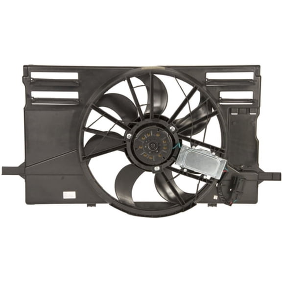 Four Seasons 76141 Radiator Fan Motor Assembly Fits select: 2004-2011 VOLVO S40, 2006-2013 VOLVO C70