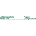 thumbnail image 3 of Biofreeze Pain Relieving Spray 4 oz. 360Â° Spray, Colorless Formula, 10.5% Menthol 1 Each - (Pack of 6), 3 of 5