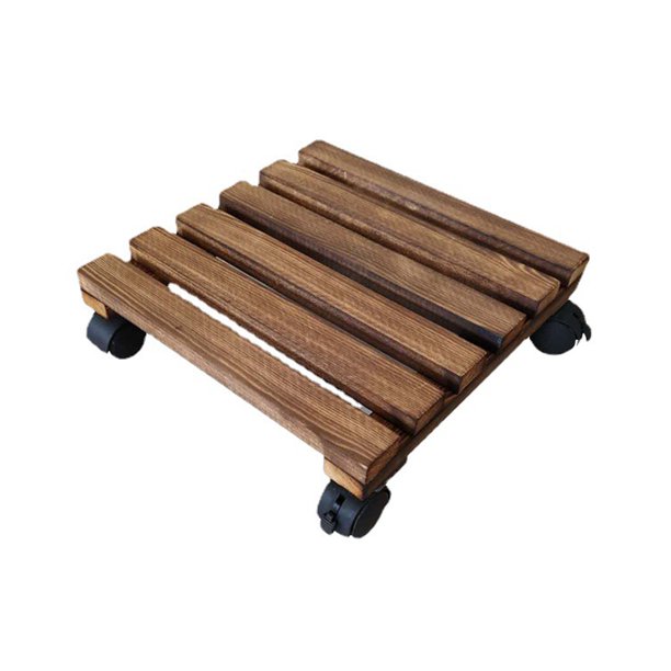 Plant container gardening flower stand flower pot holder universal