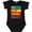 AB-Black, variant on Inktastic Cricket Sports Eat Sleep Cricket Repeat Boys or Girls Baby Bodysuit