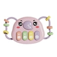 thumbnail image 1 of Juguetes musicales CUTICAT sonajeros multiusos para Niñas y Piano rosa, 1 of 8
