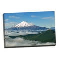 thumbnail image 2 of Gango Home Decor Mt. Shasta by Brian Kidd (Ready to Hang); One 36x24in Hand-Stretched Canvas, 2 of 4