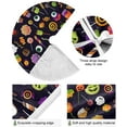 thumbnail image 2 of FMSHPON Halloween Xmas Christmas Tree Skirt Stand Mat for Holiday Party Decoration Indoor Outdoor 36 inches, 2 of 6