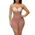 thumbnail image 1 of Ladies Seamless One-Piece Body Shaper Abdominal Lifter Hip Shaper Underwear Stretch Slimming Body Corset, 1 of 7