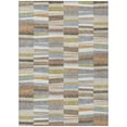thumbnail image 2 of Addison Rugs Chantille Indoor/Outdoor Transitional Stripes Beige Machine Washable Rectangle Rug, 10' x 14', 2 of 8