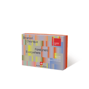 The Biennale Arte 2024 illy Art Collection - Set Of 4 Espresso Cups and Saucers