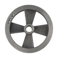 thumbnail image 3 of Air Compressor Pulley Machine Head Accessories Air Compressor Accessories Belt Machine Head Made Of Model Note A, 3 of 9