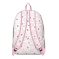 thumbnail image 3 of Kawaii Strawberry Pattern School Backpack, Fresh Red Berry Print Lightweight Casual Daypack for School and Outdoor Activities, 3 of 4