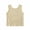 Yellow, variant on CPNG Girls Tank Tops Ribbed Sleeveless Crew Neck Solid Color Undershirts Camisole Bow Embroidery Lace Trim Cute Summer Cami