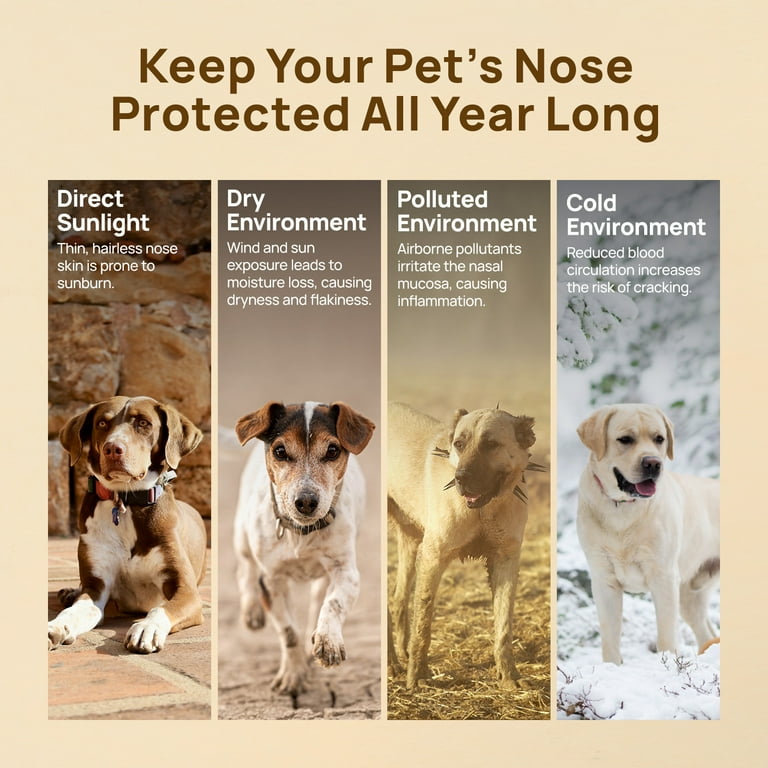 Dry Nose My Dog Has A Cold Nose Dry Nose Dog's Nose Is Wet