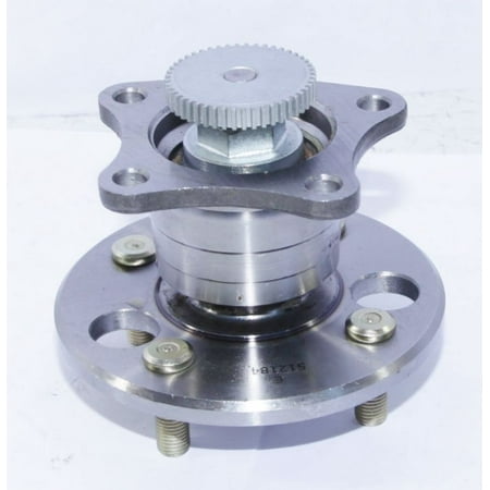 1997 Toyota Corolla Sedan - REAR Wheel Hub Bearing fit98-02 Toyota Corolla LE/CE Sedan 4D 1.8 1794 FWD512184