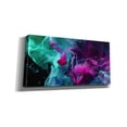 thumbnail image 2 of Epic Graffiti 'Argue' by Epic Portfolio, Canvas Wall Art, 60"x30", 2 of 8