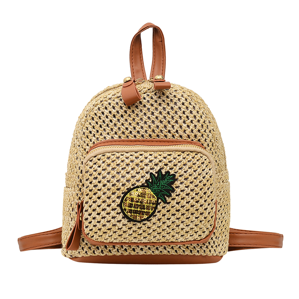 pineapple backpack walmart