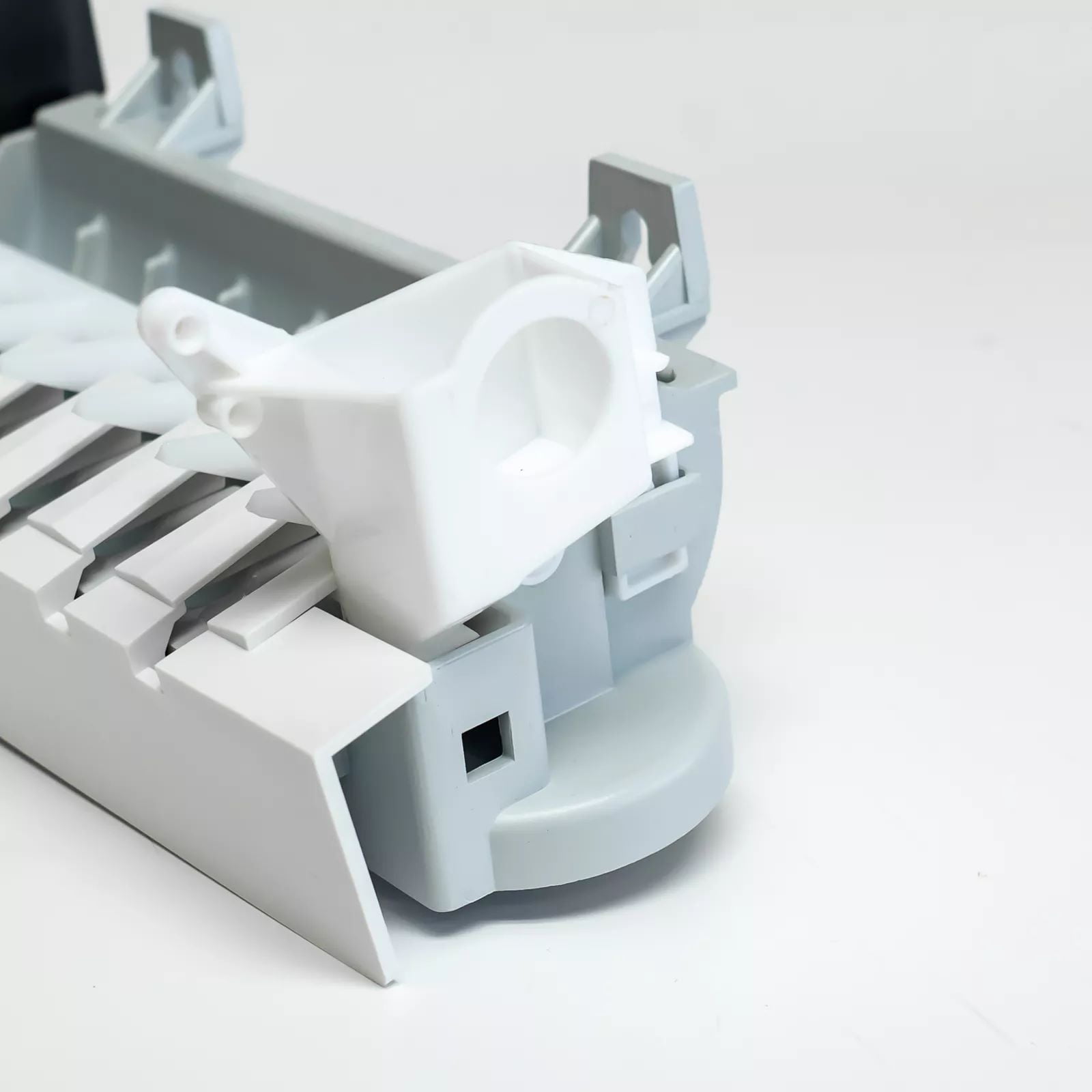 Quick Installation Drain Pump Assembly for GE Dishwasher DIY Replacement with Ease Pump Spare Part