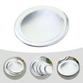 thumbnail image 3 of Aluminum Baking Pan Multi-function Pizza Plate Household Baking Tray Baking Supply, 3 of 9