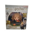 thumbnail image 2 of Harry Potter Yard Inflatable, Hermione with Pumpkin Black, 3.2', 2 of 4