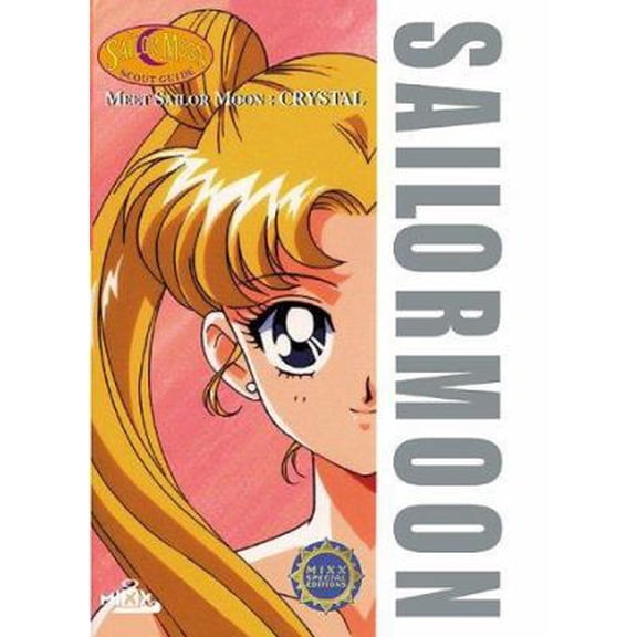 Pre-Owned Meet Sailor Moon: Crystal (Paperback) 189221332X 9781892213327