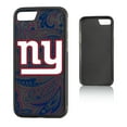 thumbnail image 5 of New York Giants iPhone Paisley Design Bump Case, 5 of 5