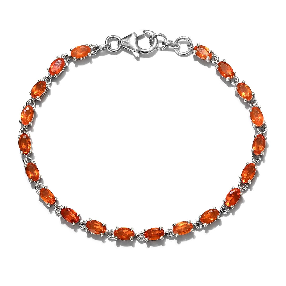 red opal bracelet