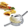 thumbnail image 1 of Best Utensils - Molde para ravioles de acero inoxidable, Pierogi, para hacer bolas de masa hervida, cortador de masa para repostería, accesorios de cocina (S: 3 1/4 pulgadas) Vhermosa LXY177-1, 1 of 7