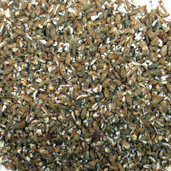 Rye Malt for Beer, Distilling - 10 lbs Crushed