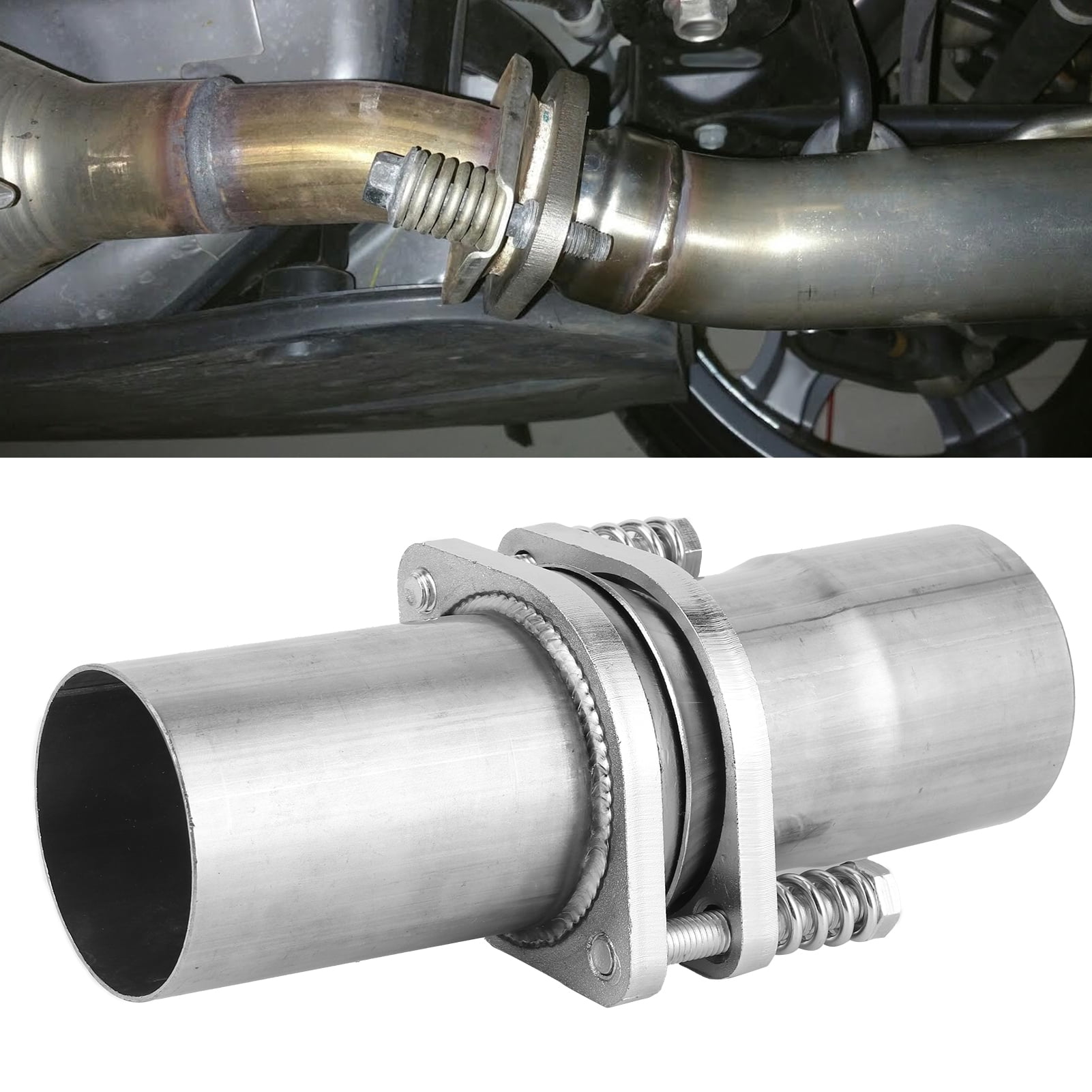 Échappement De Tuyau De Bride De Suuonee, Réparation