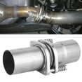 thumbnail image 1 of Cergrey Exhaust Flange Repair Pipe Kit W/ Spring Quick Fix Universal 2.75in ID To 2.75in OD,Exhaust Spring Flange, 1 of 8